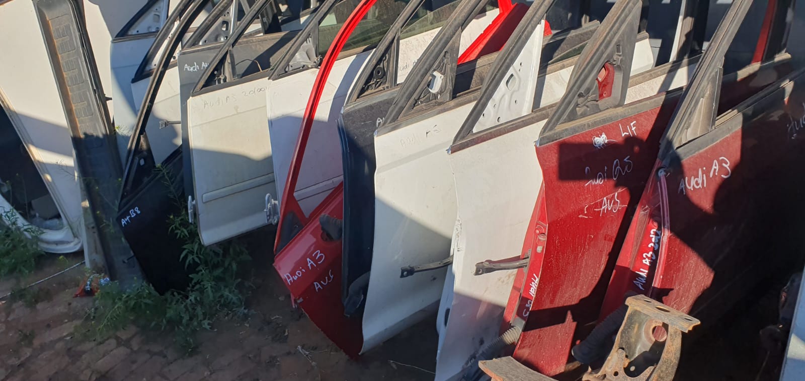 VW Doors - Private Seller