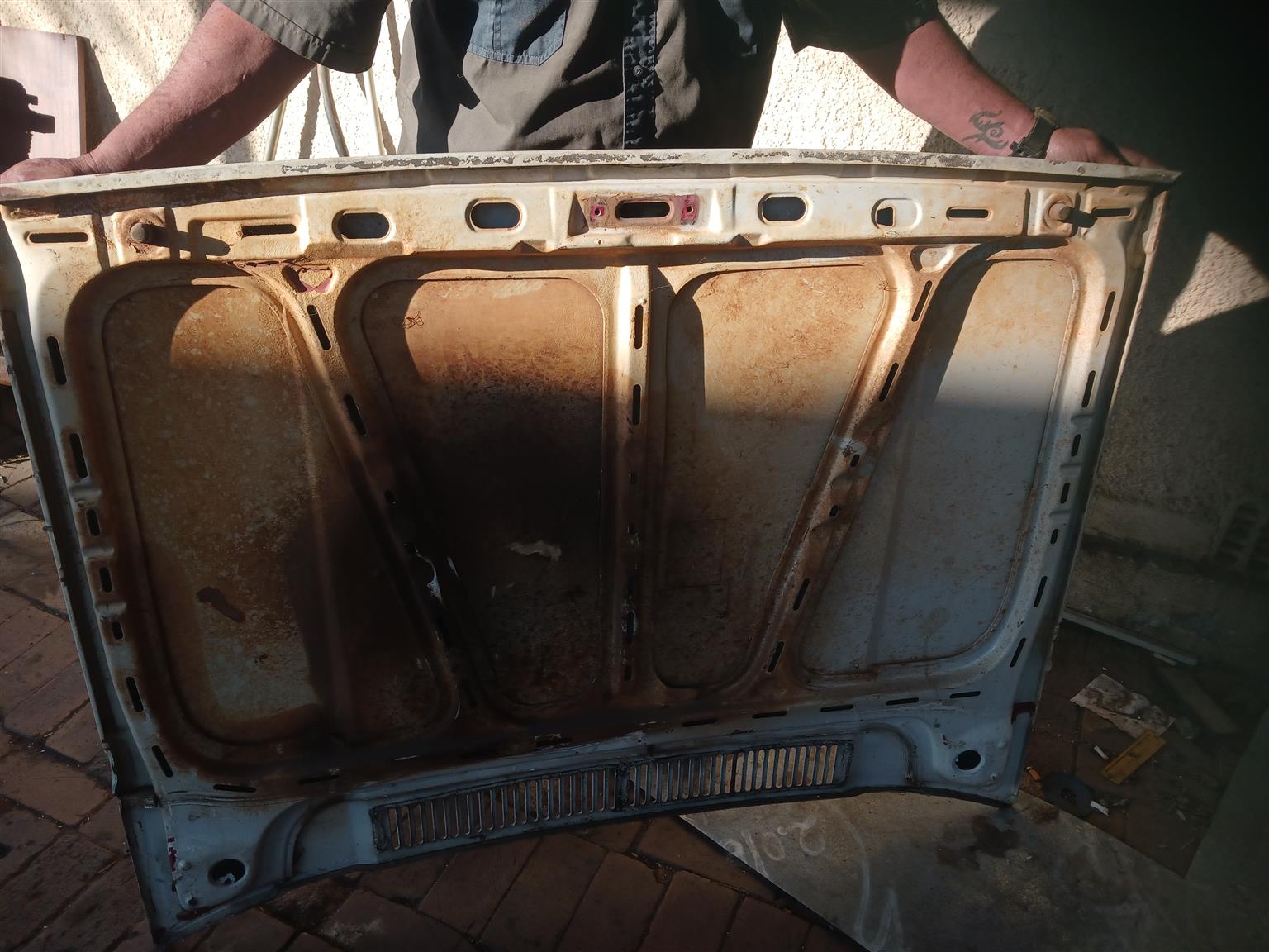 Vw caddy bakkie parts