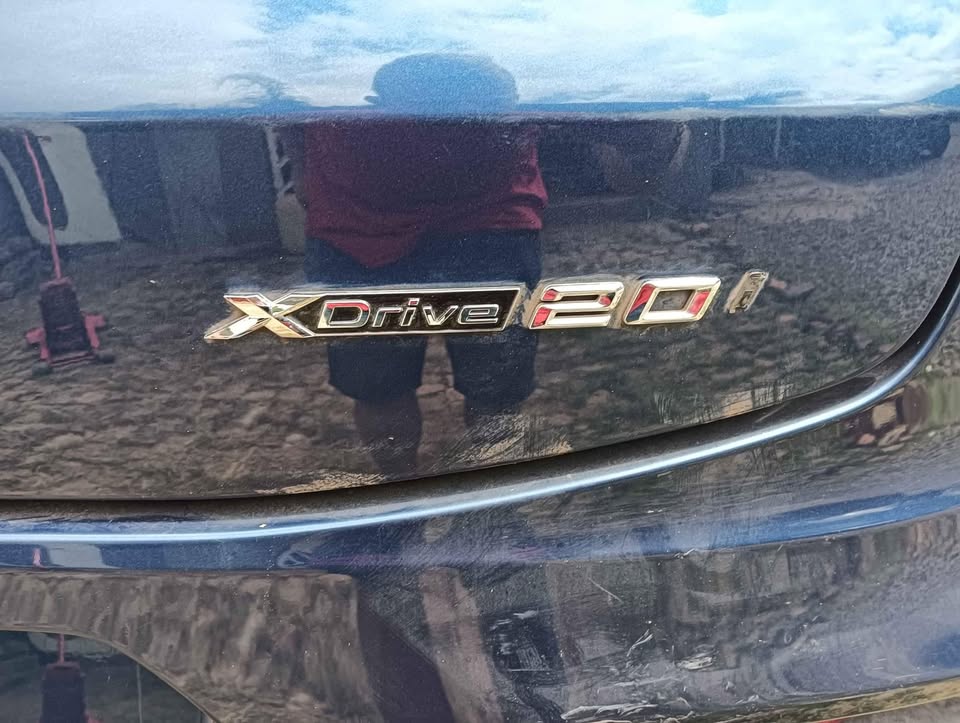 2019 BMW X4 2.0i xdrive STRIPPING FOR SPARES