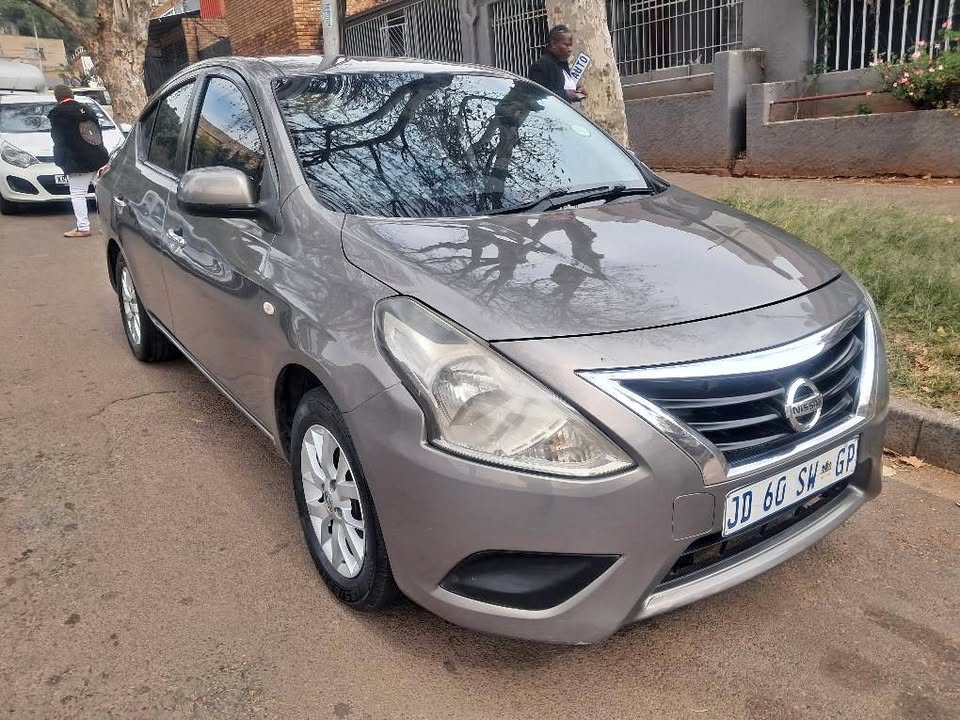 Nissan Almera 1.5 2019