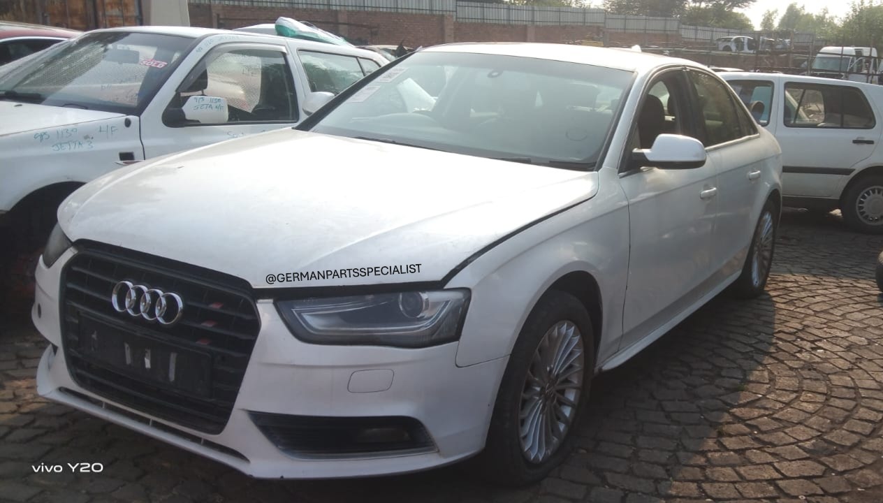Audi A4 2.0 TDI Now Stripping For Spares - Private Seller Audi A4 2.0 TDI Now Stripping For Spares - Private Seller