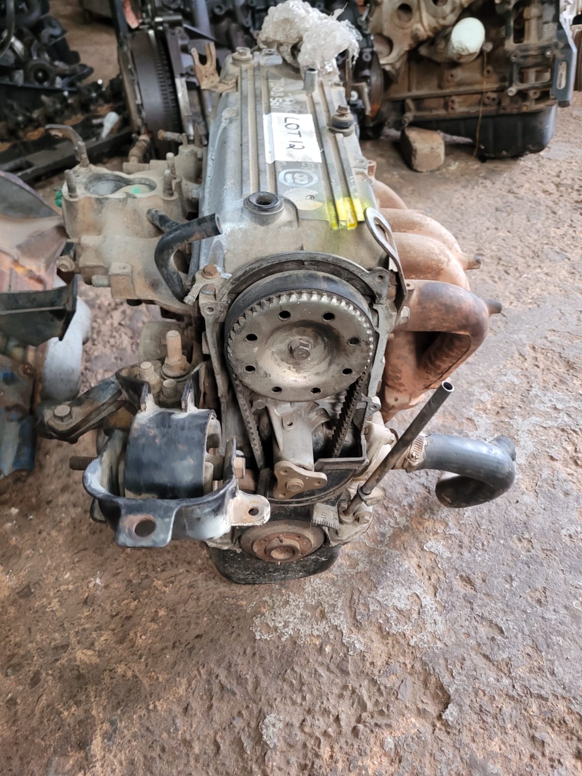 MAZDA B 3 ENGINE R4500 - Private Seller MAZDA B 3 ENGINE R4500 - Private Seller