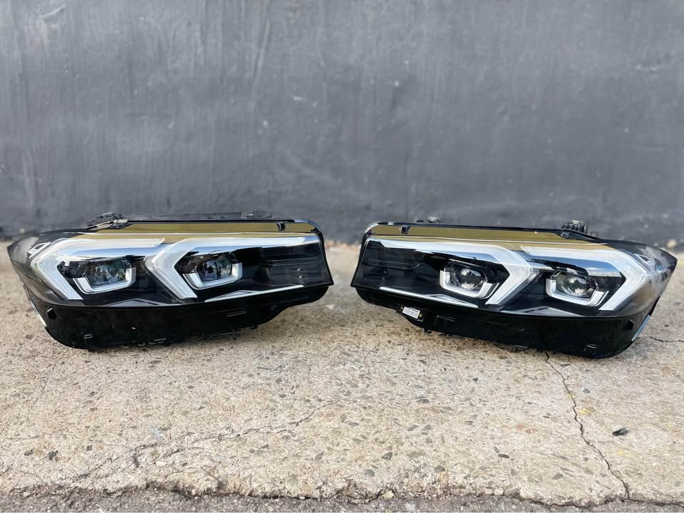Bmw G20 LCI 3 series 2022 headlights - Private Seller Bmw G20 LCI 3 series 2022 headlights - Private Seller