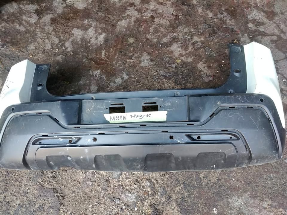 Nissan magnite back bumper - Private Seller Nissan magnite back bumper - Private Seller