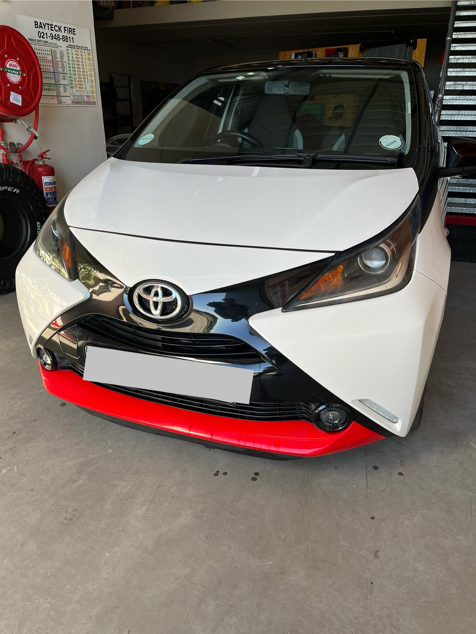 Used 2015 Toyota Aygo 1.0 X-Play - Private Seller Used 2015 Toyota Aygo 1.0 X-Play - Private Seller