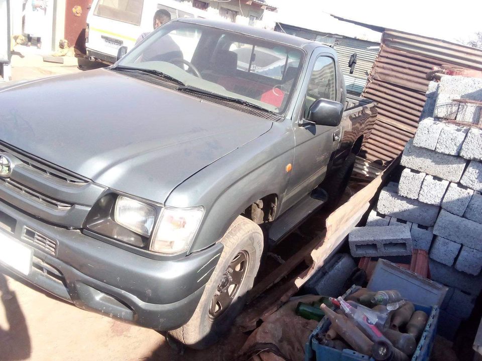 Toyota kzte for sale | Junk Mail