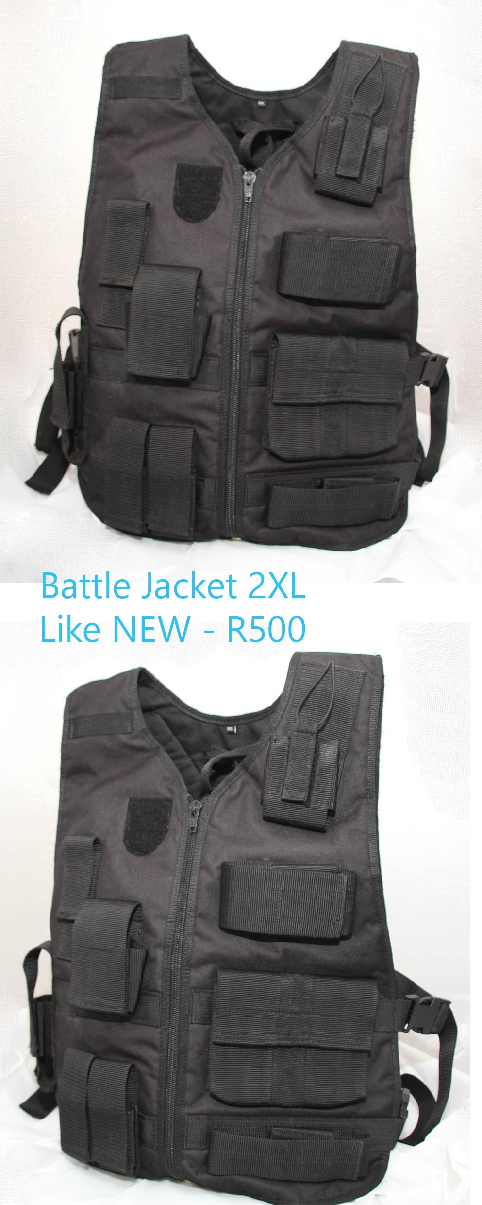 Roblox Tactical Vest