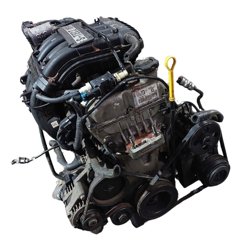 Chevrolet B12D1 1.2L 16V Engine (2010, Petrol, 16V, 82 HP) - Private Seller Chevrolet B12D1 1.2L 16V Engine (2010, Petrol, 16V, 82 HP) - Private Seller