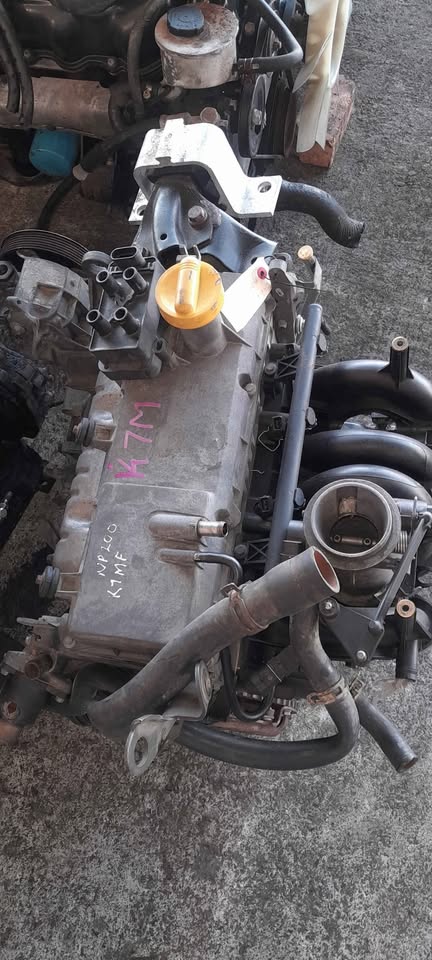 Nissan np200 K7m 8v engine for sale - Private Seller
