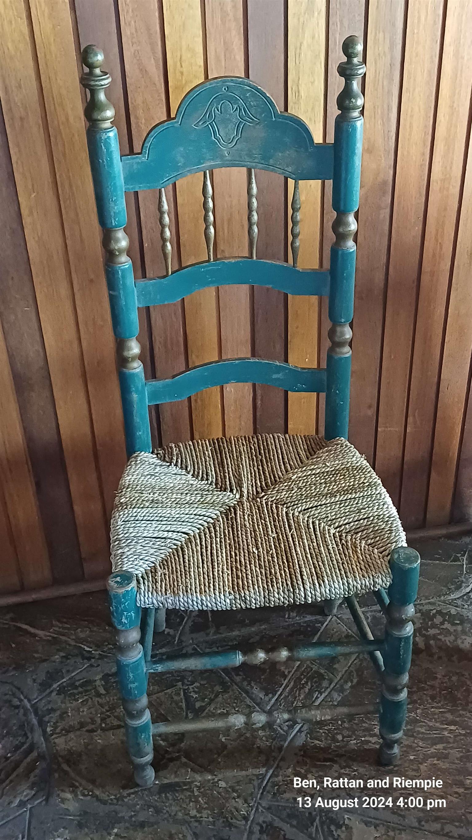 Rattan and Riempie DIY materials