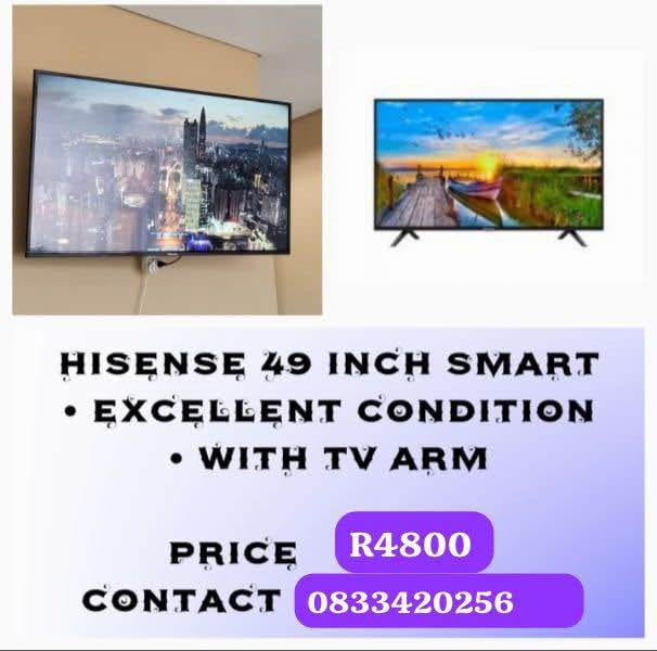 Second hand Tv's for sale