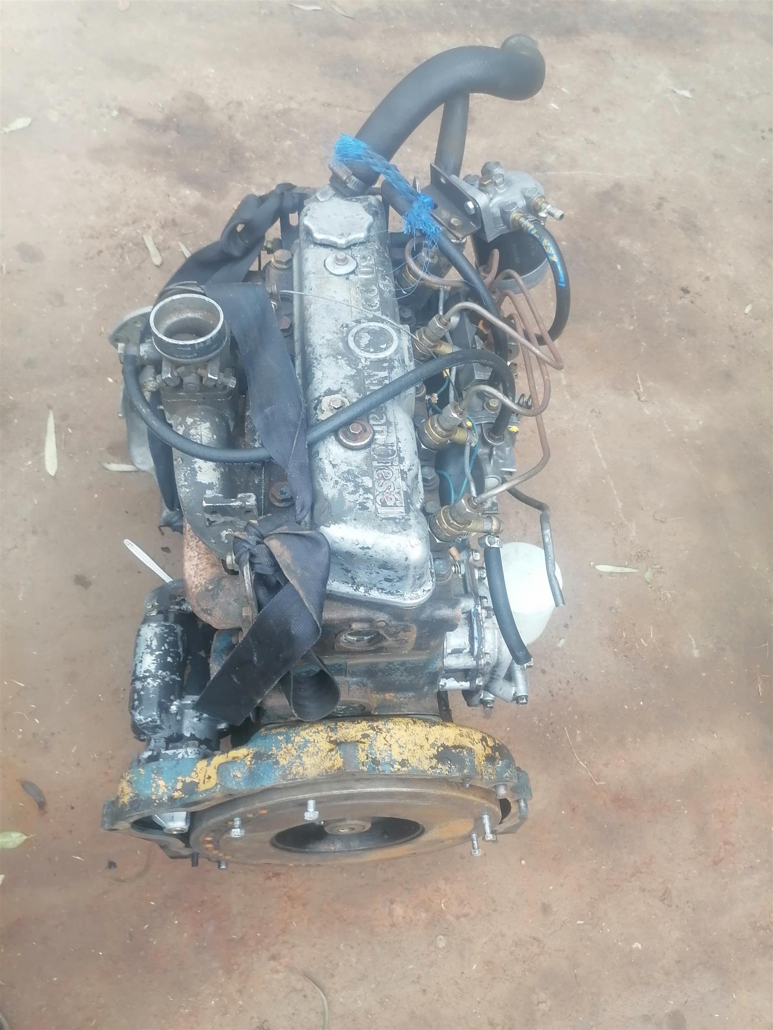 Nissan sd 22 forklift engine for sale - Private Seller Nissan sd 22 forklift engine for sale - Private Seller