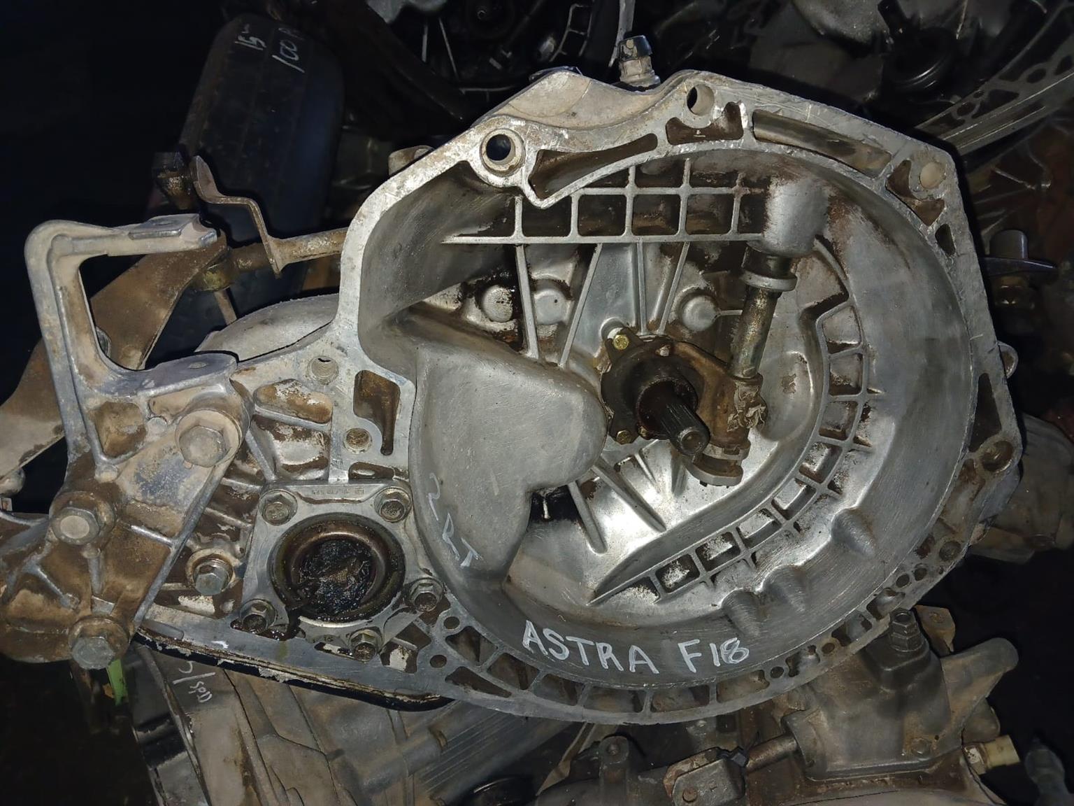 OPEL F18 GEARBOX FOR SALE OPEL F18 GEARBOX FOR SALE
