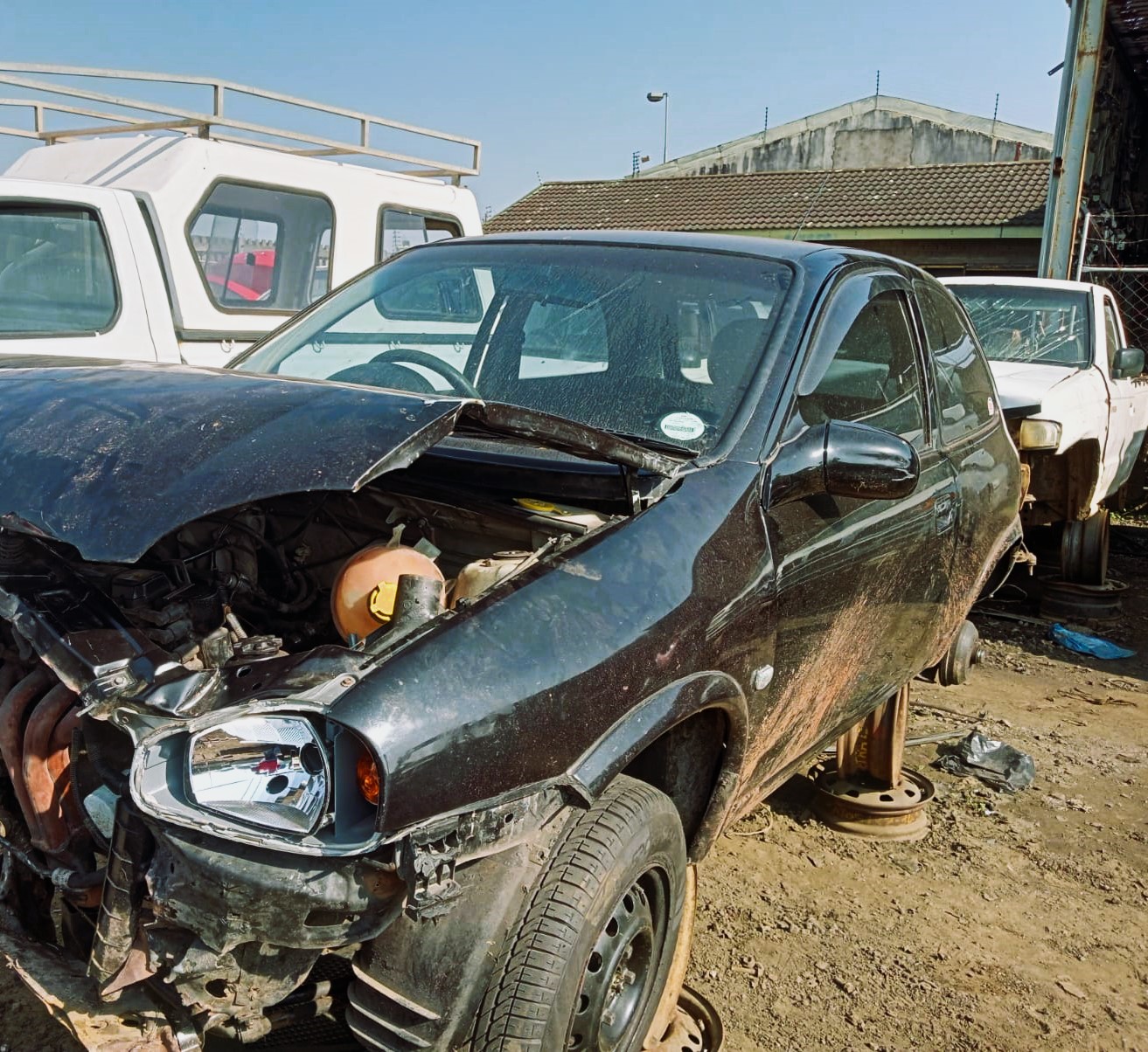 2006 Opel Corsa Lite 1.4i -Stripping for Spares