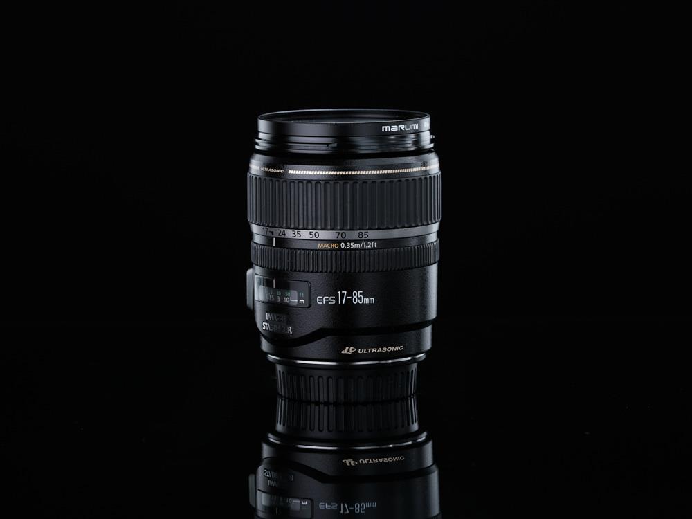 Canon EF-S 17-85mm f/4-5.6 IS USM Lens