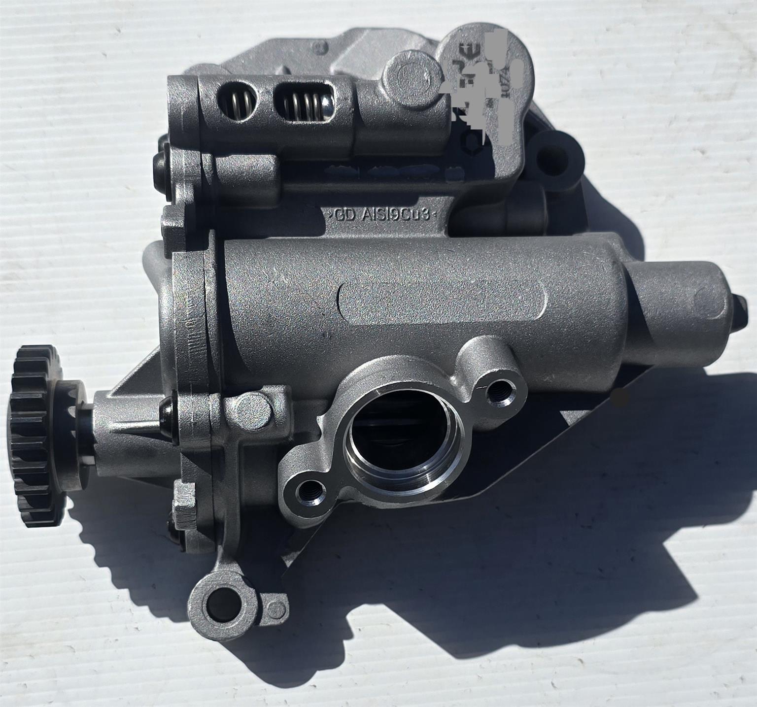 New stock arrivals  Oil pump Vw golf 7 gti audi 8v audi b8 Chh cjs cje cnc  Suit - Private Seller