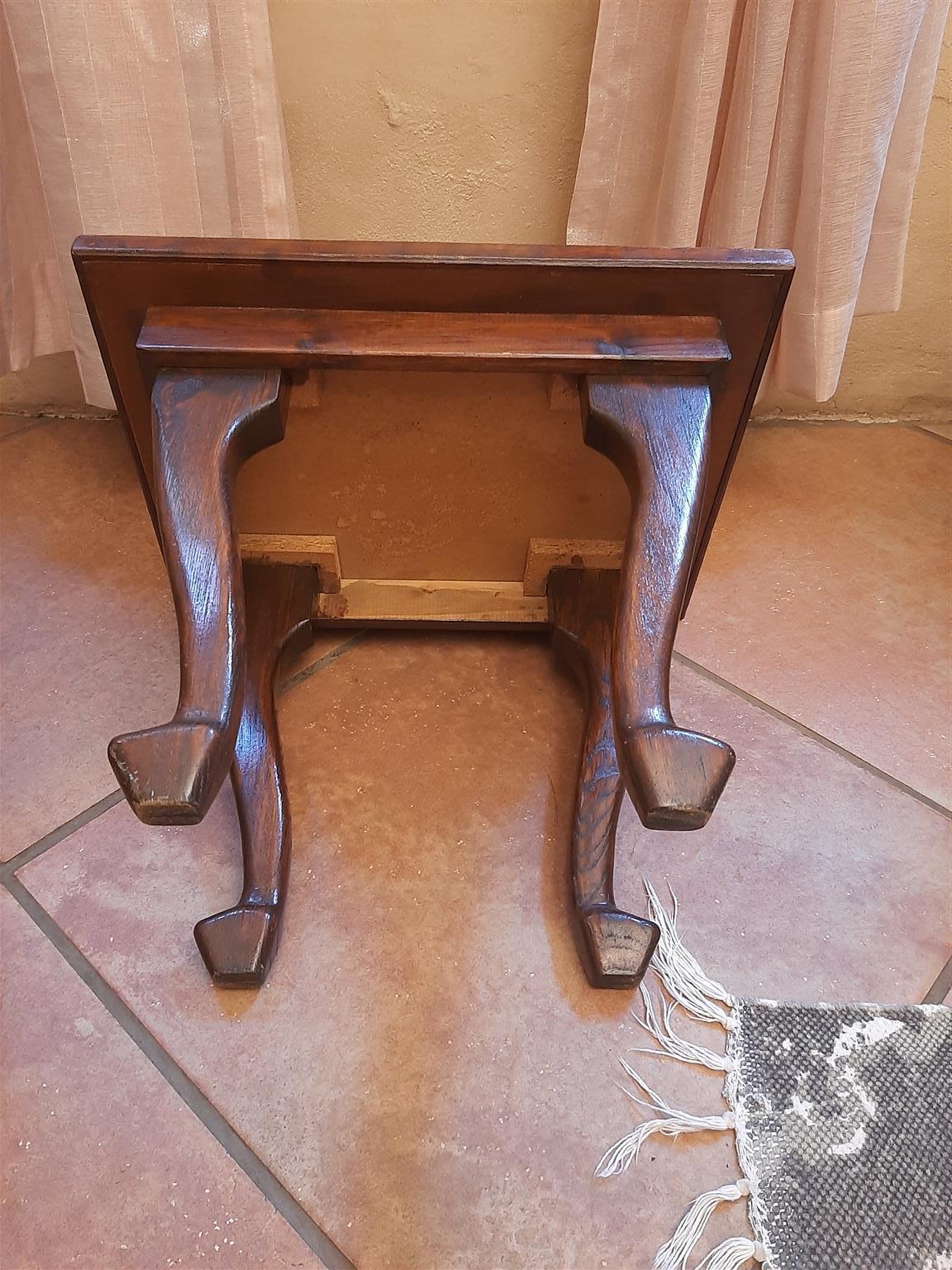 Coffee (side table) Africa - Rhino