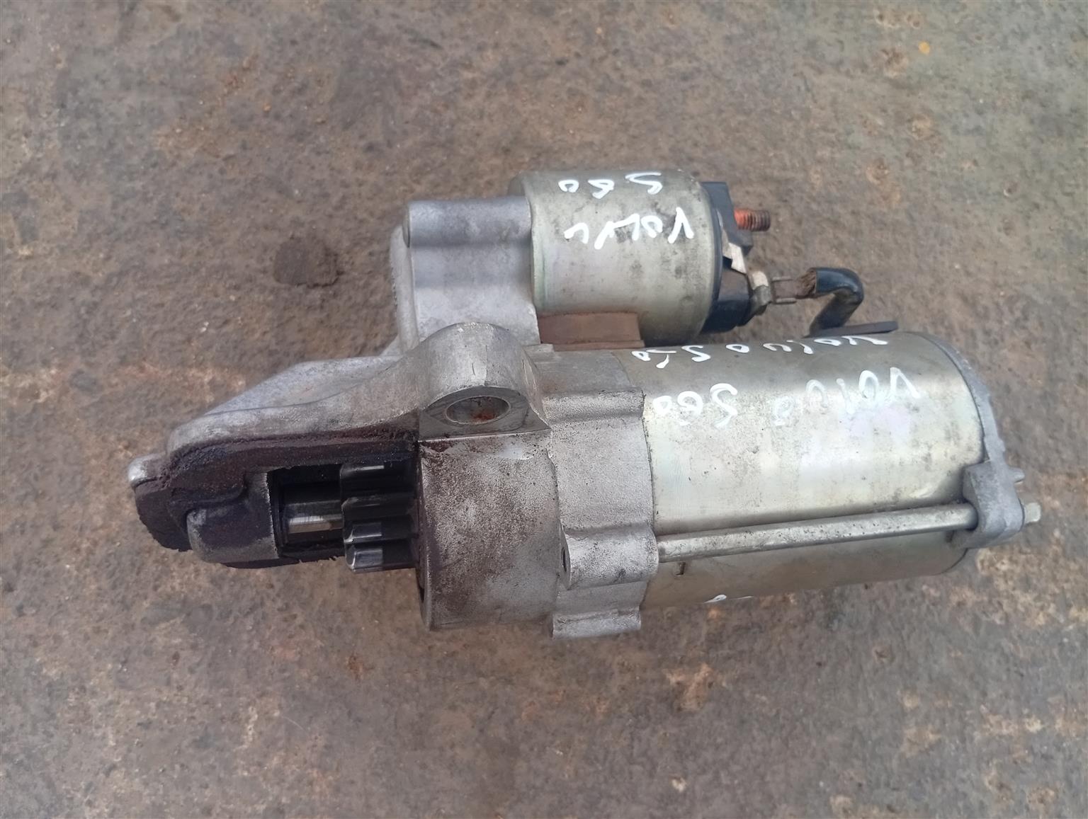 2012-2016 Volvo  S60 c30 2.0L 2014-2016 Ford Transit  Starter Motor 31268034 6G9 - Private Seller