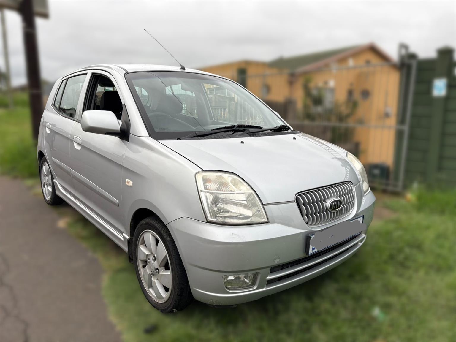 Used 2006 Kia Picanto 1.1 EX - Private Seller Used 2006 Kia Picanto 1.1 EX - Private Seller