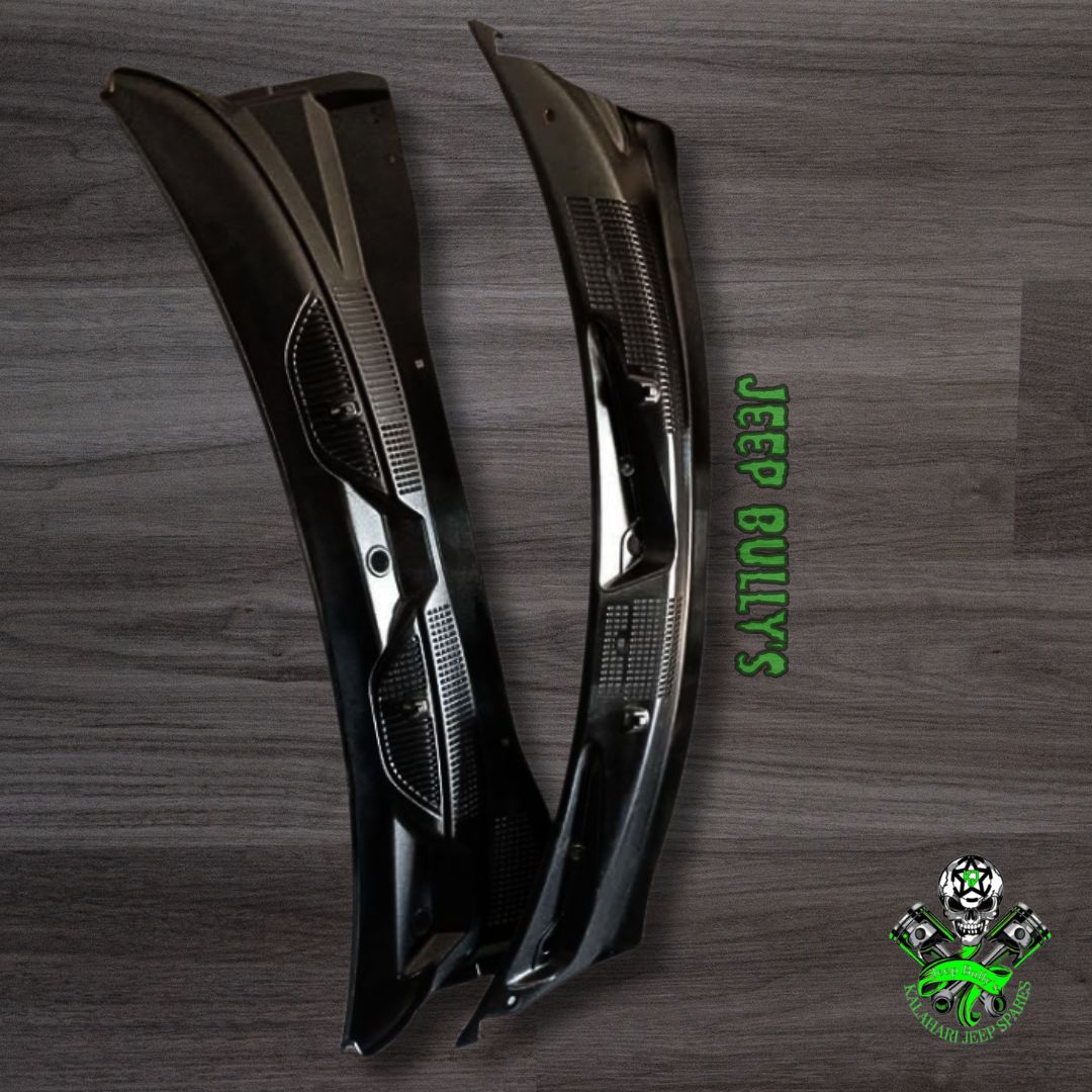 Cal Panels for Jeep and Dodge Available - Private Seller