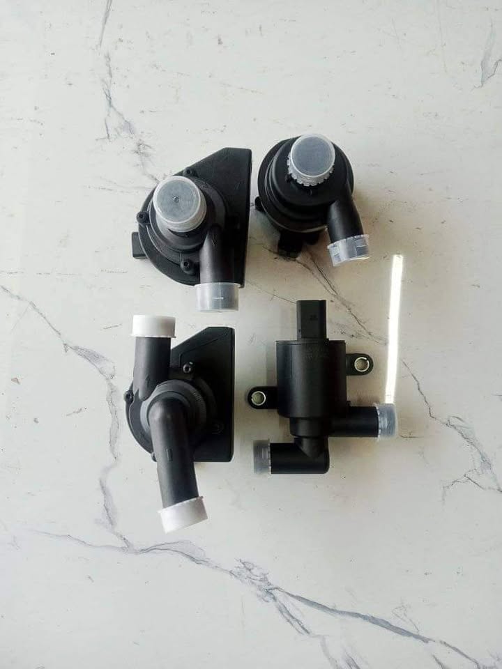 VW Audi auxiliary water pump - Private Seller VW Audi auxiliary water pump - Private Seller