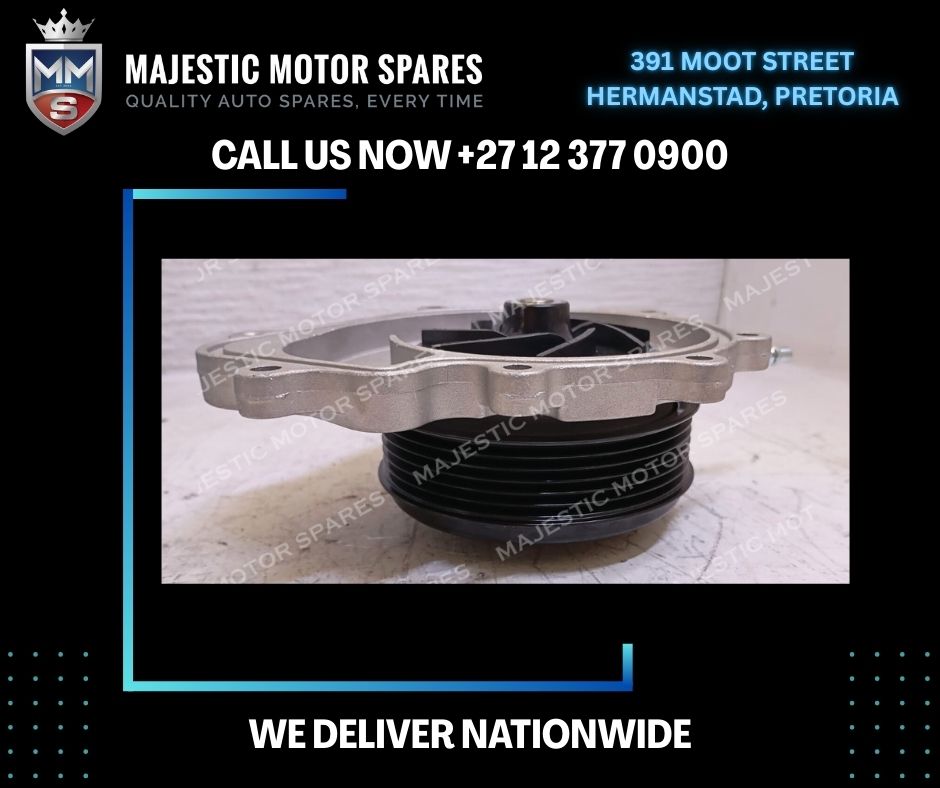 Mercedes-Benz M651 Water pump for Sale - Brand New! - Private Seller Mercedes-Benz M651 Water pump for Sale - Brand New! - Private Seller