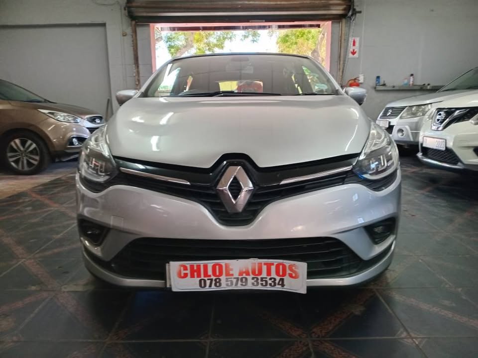 2018 Renault Clio 900T Dynamic  85000km
