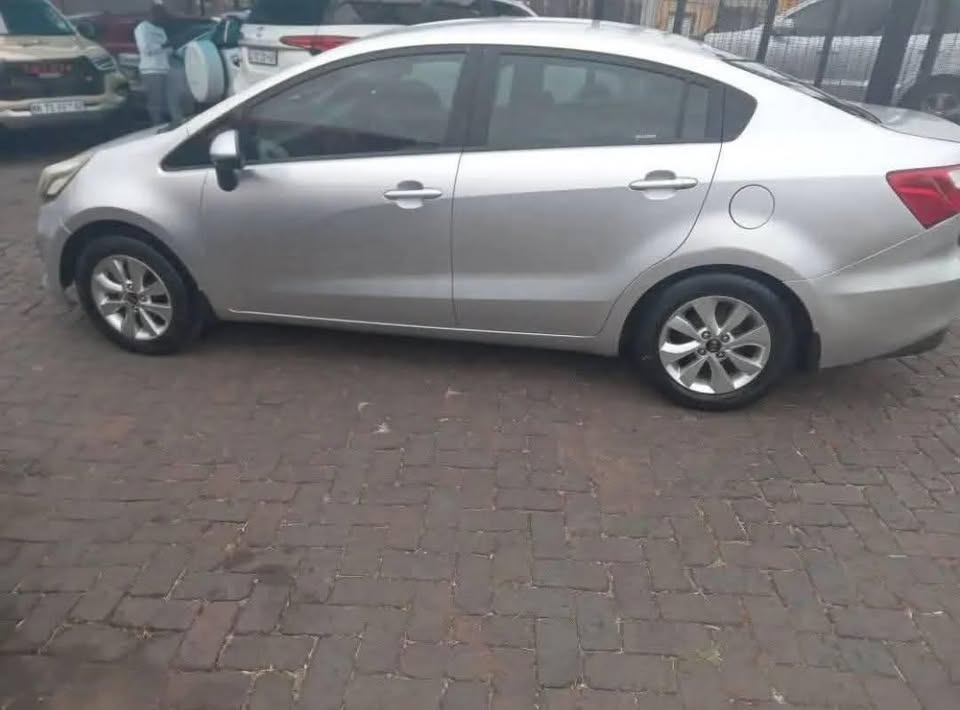 Used 2016 Kia Rio sedan 1.4 - Private Seller