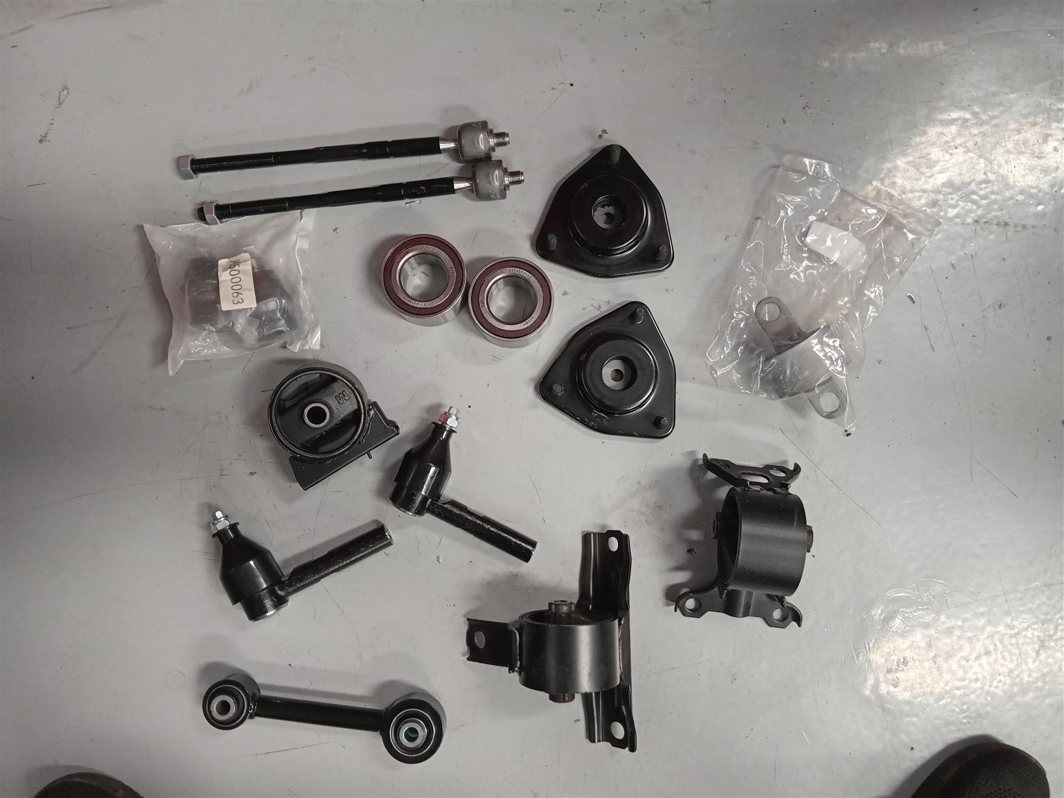 JEEP DODGE AND CHRYSLER SUSPENSION PARTS - Private Seller