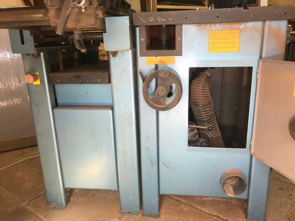 Luna w59 Woodworking machine Junk Mail