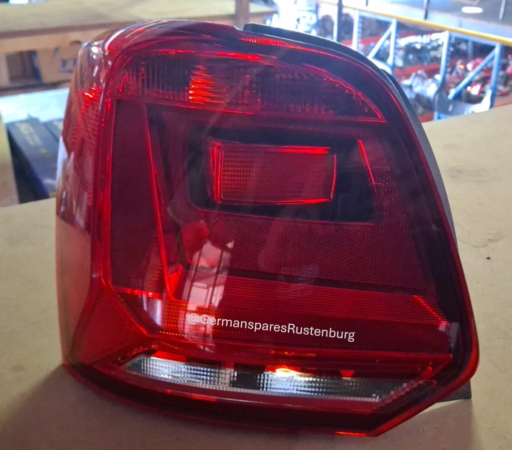 VW POLO 6 NEW TAIL-LIGHTS - Private Seller VW POLO 6 NEW TAIL-LIGHTS - Private Seller