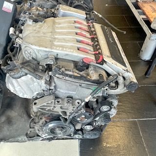 BUB- VW GOLF R32 V6 ENGINE FOR SALE - Private Seller BUB- VW GOLF R32 V6 ENGINE FOR SALE - Private Seller