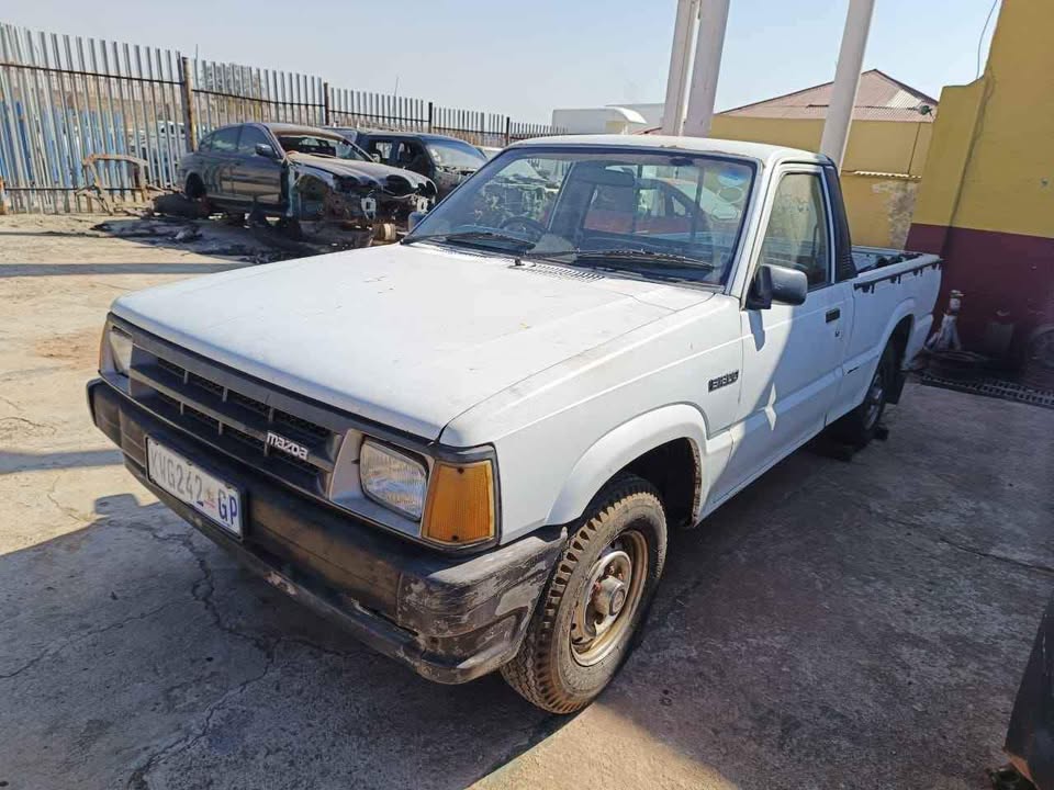 Ford Courier Stripping for spares - Private Seller Ford Courier Stripping for spares - Private Seller