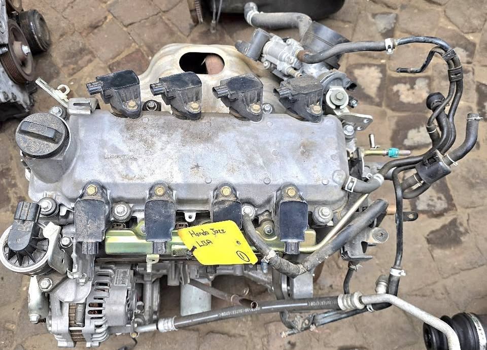 L13A Honda Jazz 1.3 Engine - Private Seller