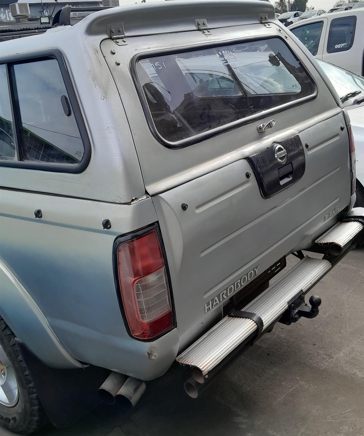Nissan Hardbody Np300 2007 model Ka20 Engine stripping for Spares at Autocity - Private Seller