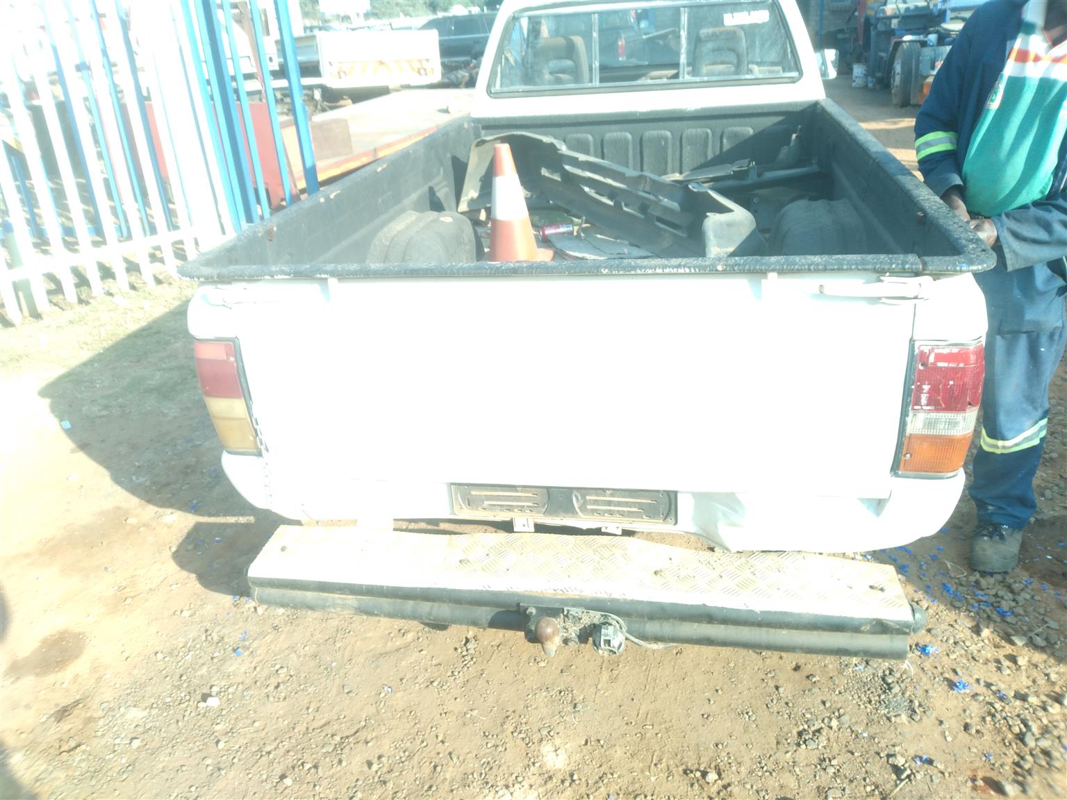 Mitsubishi  Colt boxshape  tailgate for sale - Private Seller