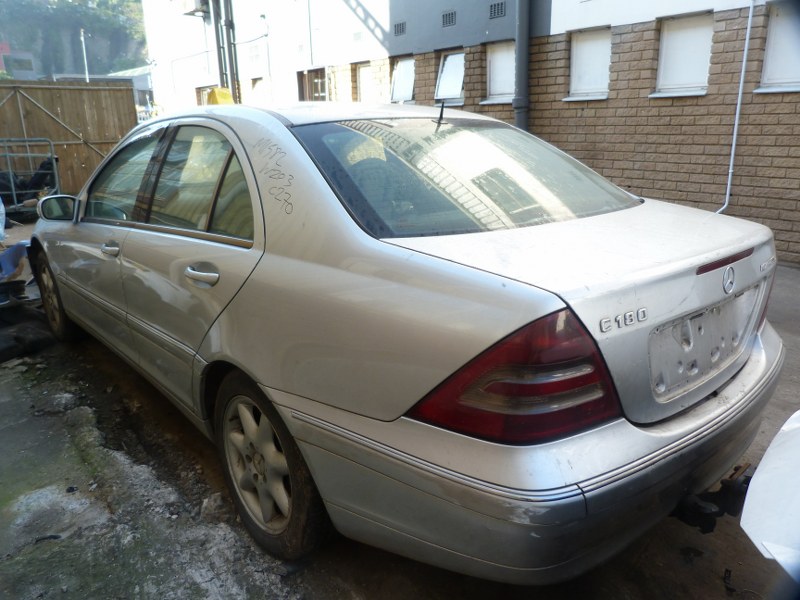 Mercedes C270 CDI W203 AT - 2003 SPARESBOYZ STRIPPING FOR SPARES - Private Seller Mercedes C270 CDI W203 AT - 2003 SPARESBOYZ STRIPPING FOR SPARES - Private Seller