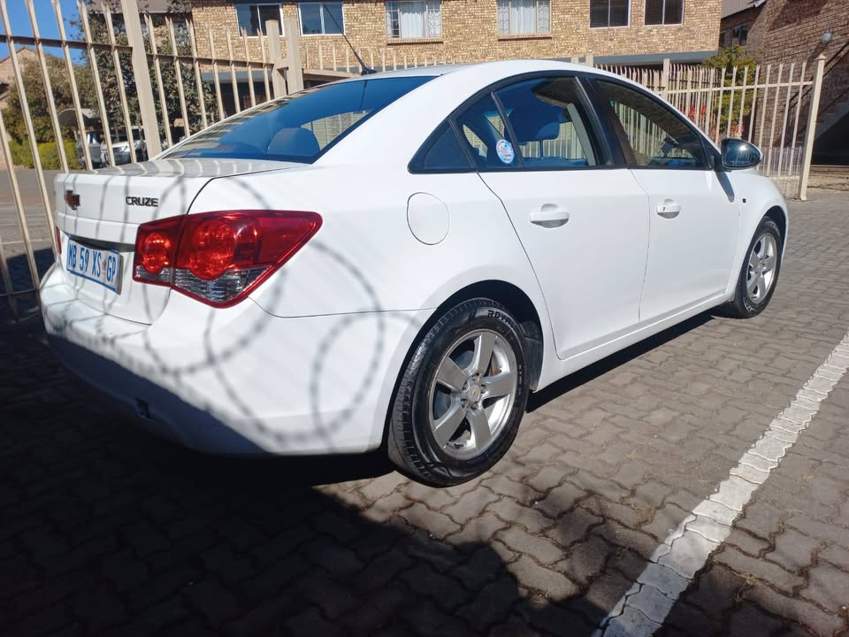 Chevrolet Cruze eco 2012