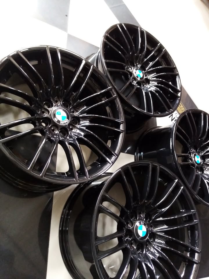 BMW E92 M3 OEM 18INCH RIMS/WHEELS - Private Seller BMW E92 M3 OEM 18INCH RIMS/WHEELS - Private Seller