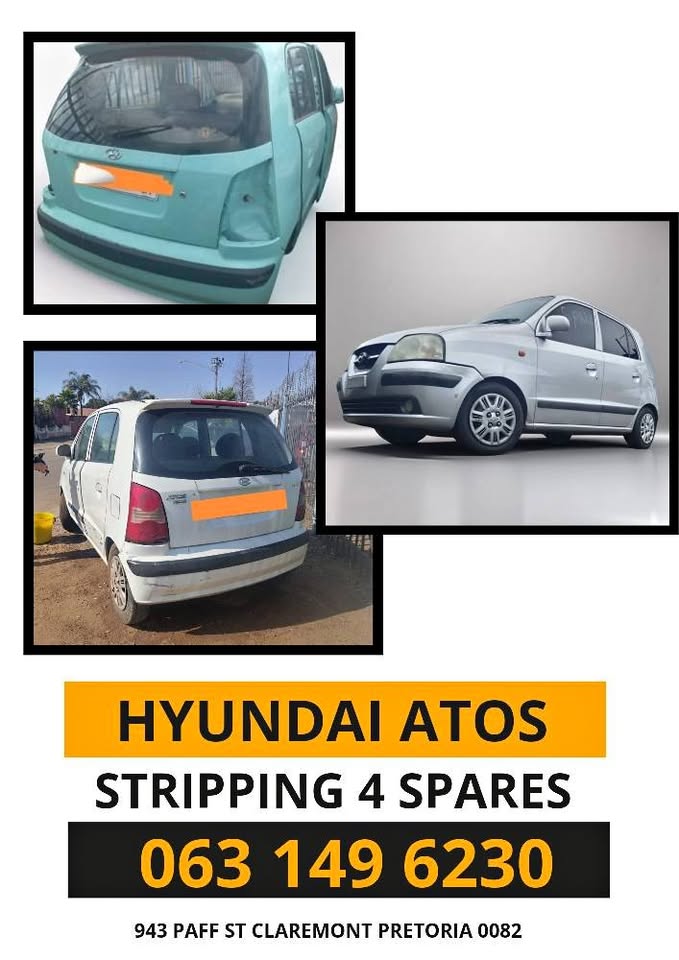 Hyundai atos prime stripping for spares C - Private Seller Hyundai atos prime stripping for spares C - Private Seller