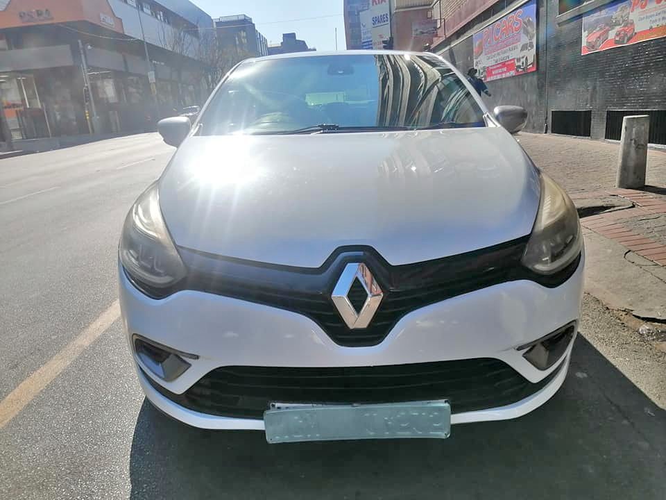2018 Renault Clio GTline 65000km