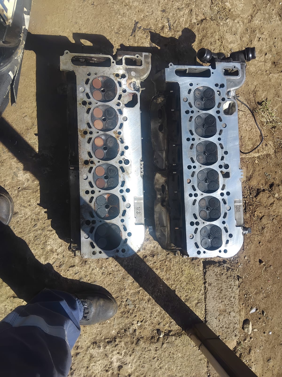Bmw E46 cylinder head - Private Seller Bmw E46 cylinder head - Private Seller