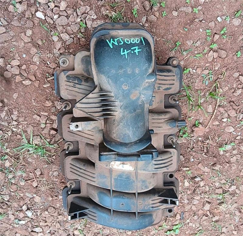 4.7 Intake Manifold For Jeep Grand Cherokee Wj, Second Hand - Private Seller 4.7 Intake Manifold For Jeep Grand Cherokee Wj, Second Hand - Private Seller