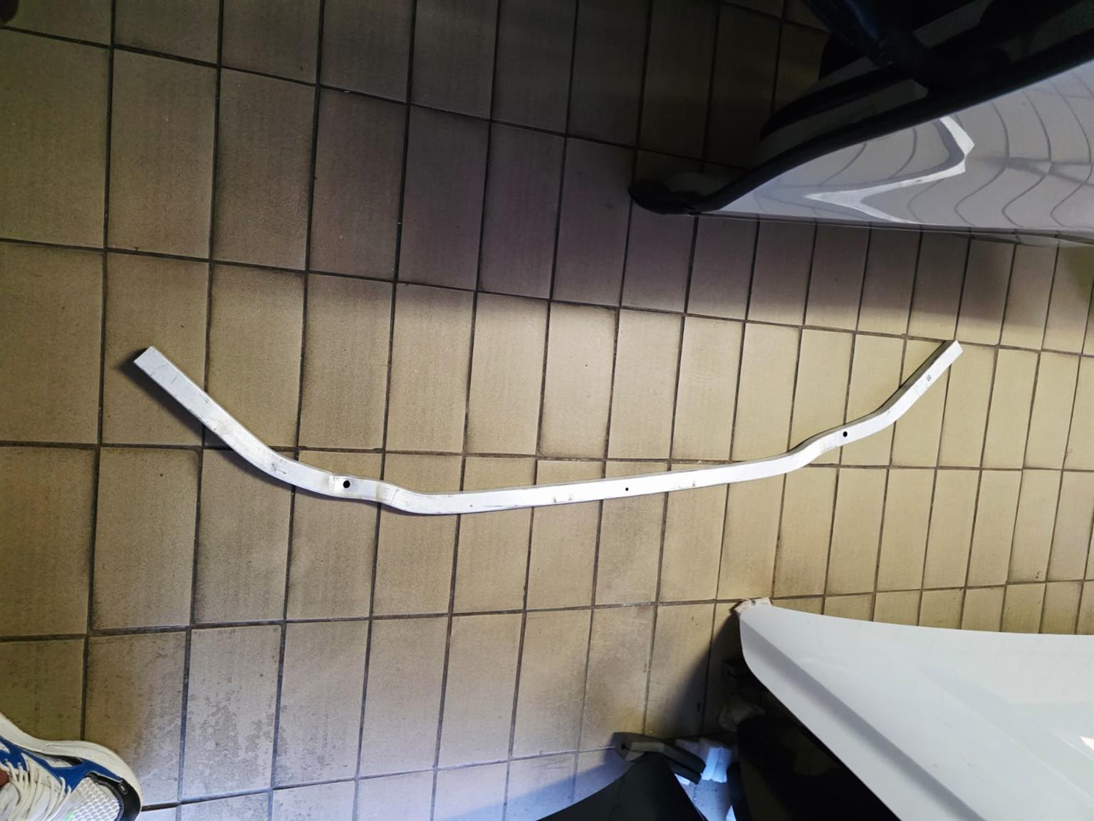2023 BMW G42 2SERIES LOWER SLAM PANEL REINFORCEMENT
