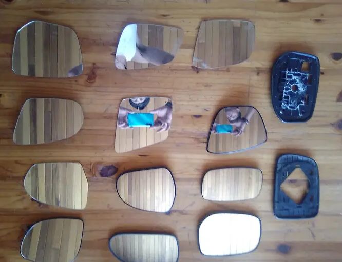 Side mirror for al cars - Private Seller Side mirror for al cars - Private Seller