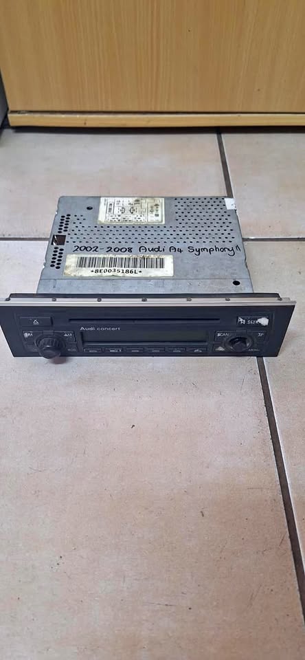 2002 - 2008 Audi A4 Symphony - Private Seller 2002 - 2008 Audi A4 Symphony - Private Seller