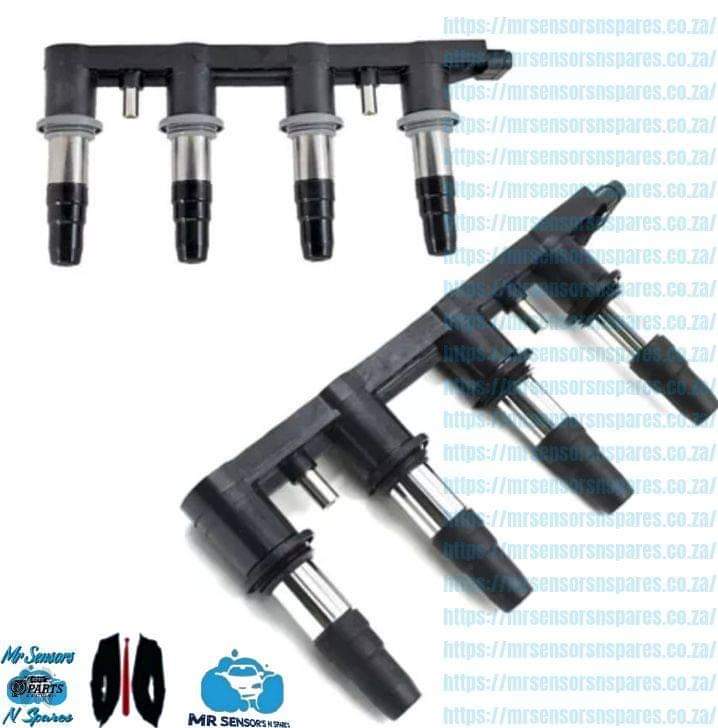 Chevrolet Aveo 1.6 16V F16D4 08-17 Ignition Coil With No Module 7 Pin OE 25186686 J6 96476979 - Private Seller Chevrolet Aveo 1.6 16V F16D4 08-17 Ignition Coil With No Module 7 Pin OE 25186686 J6 96476979 - Private Seller