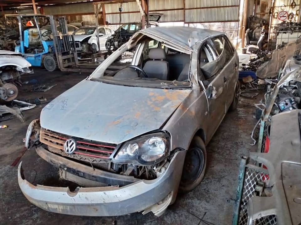 VW POLO VIVO STRIPPING FOR SPARES!!!! - Private Seller VW POLO VIVO STRIPPING FOR SPARES!!!! - Private Seller