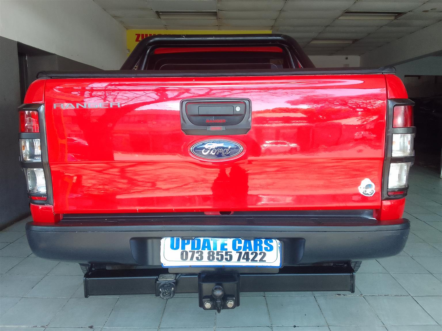 Used 2017 Ford Ranger 2.2TDCi - Private Seller