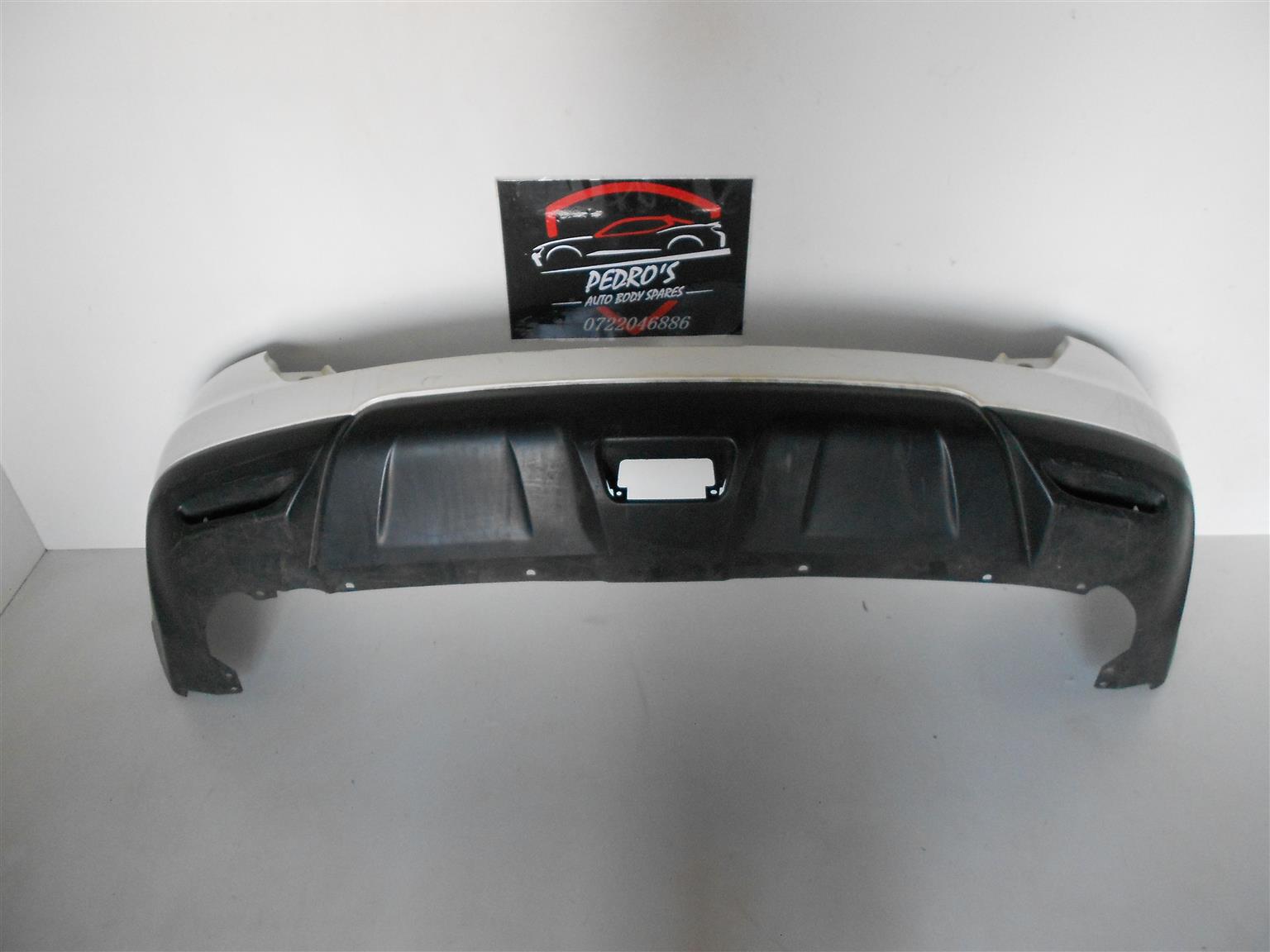Nissan X-Trail 2014-2017 rear bumper - Private Seller Nissan X-Trail 2014-2017 rear bumper - Private Seller